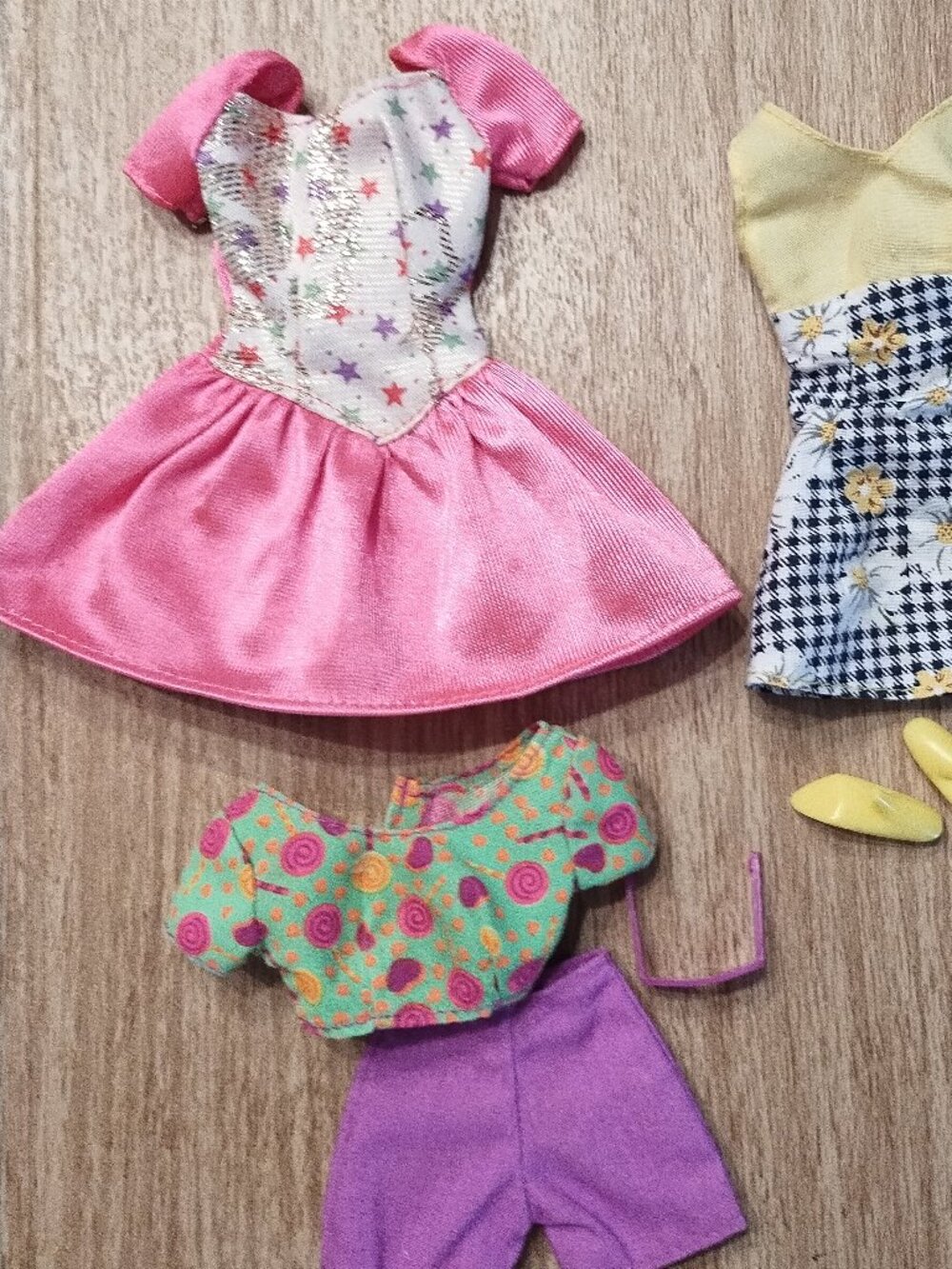Barbie Clothing